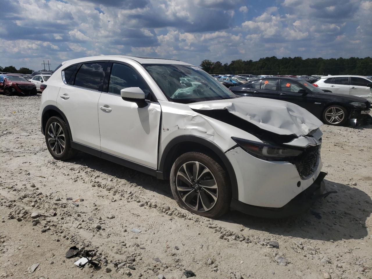 2023 MAZDA CX-5
