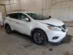 2017 NISSAN MURANO