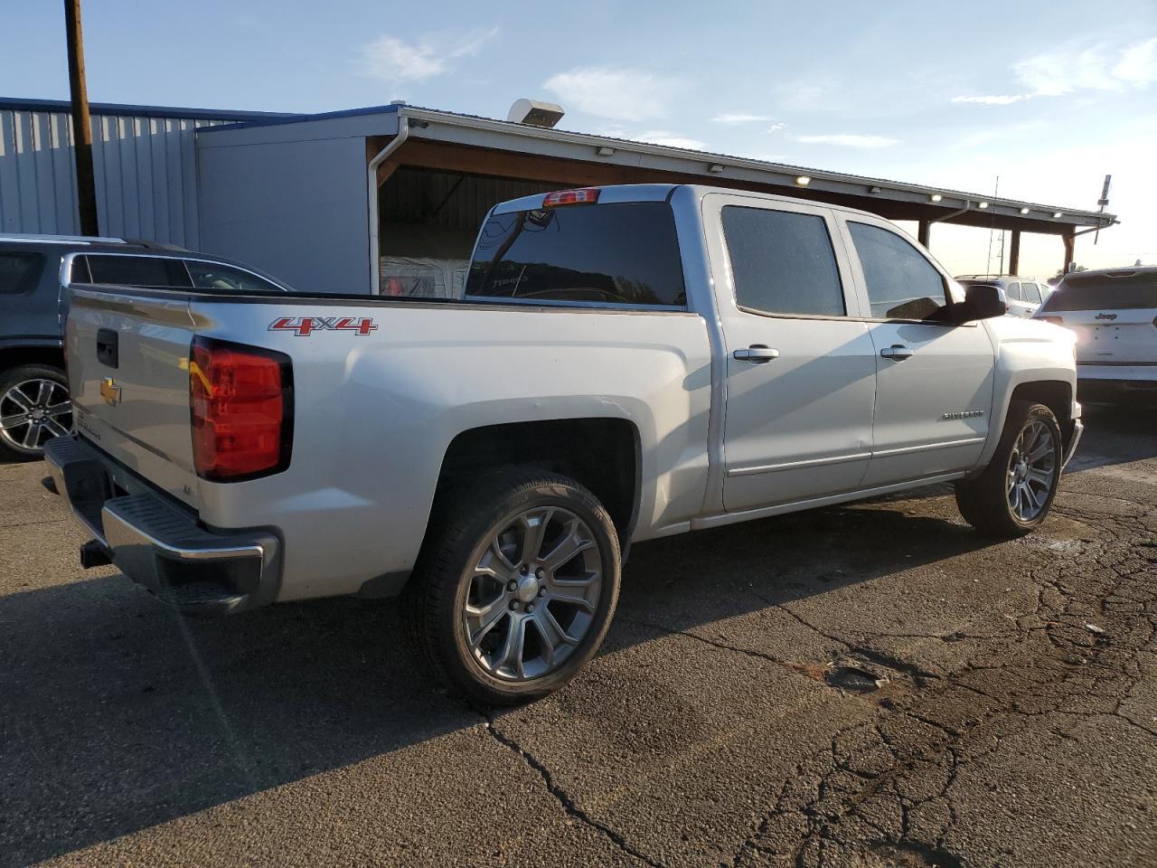 2015 CHEVROLET Silverado
