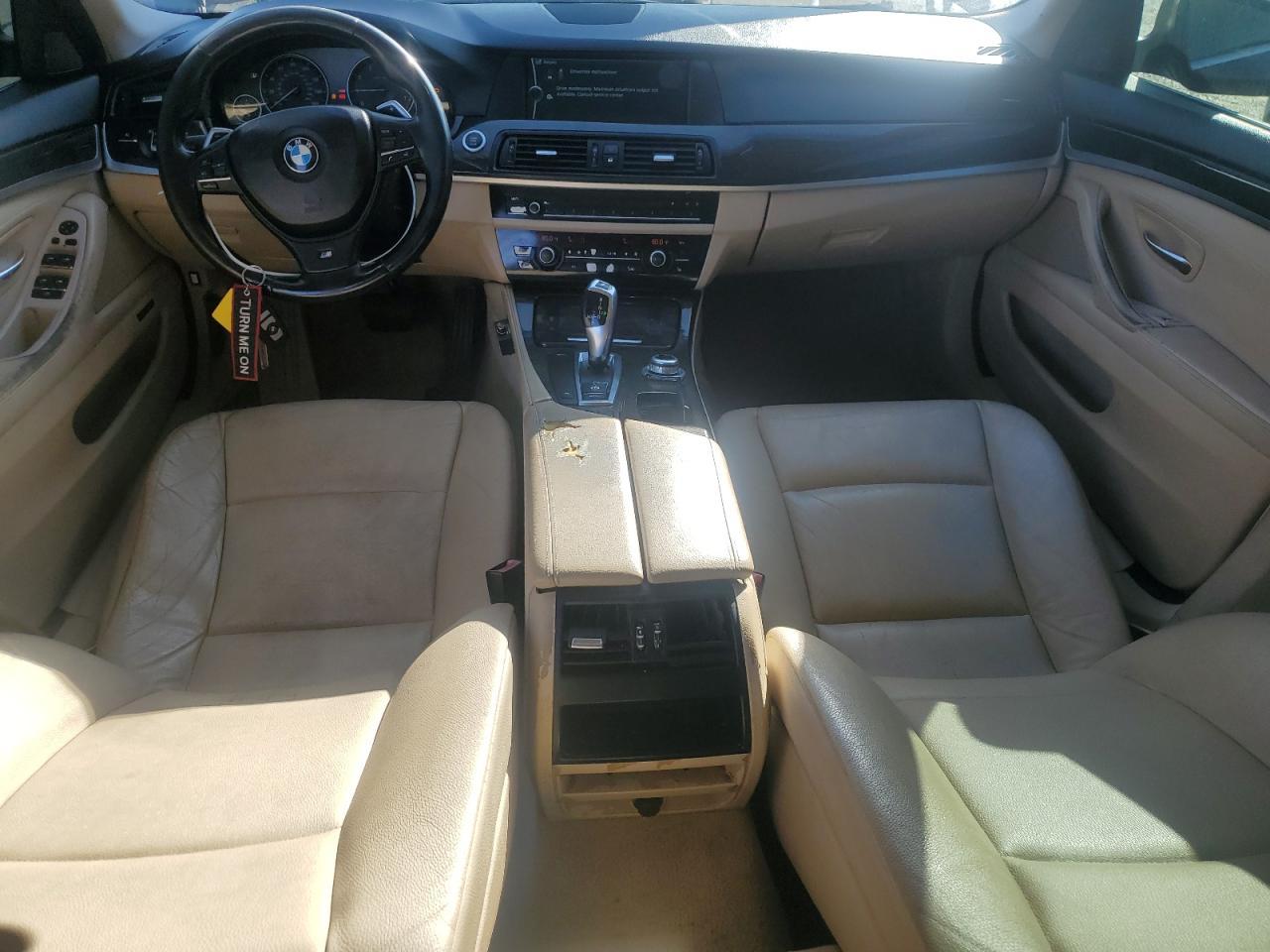 2011 BMW 5 series