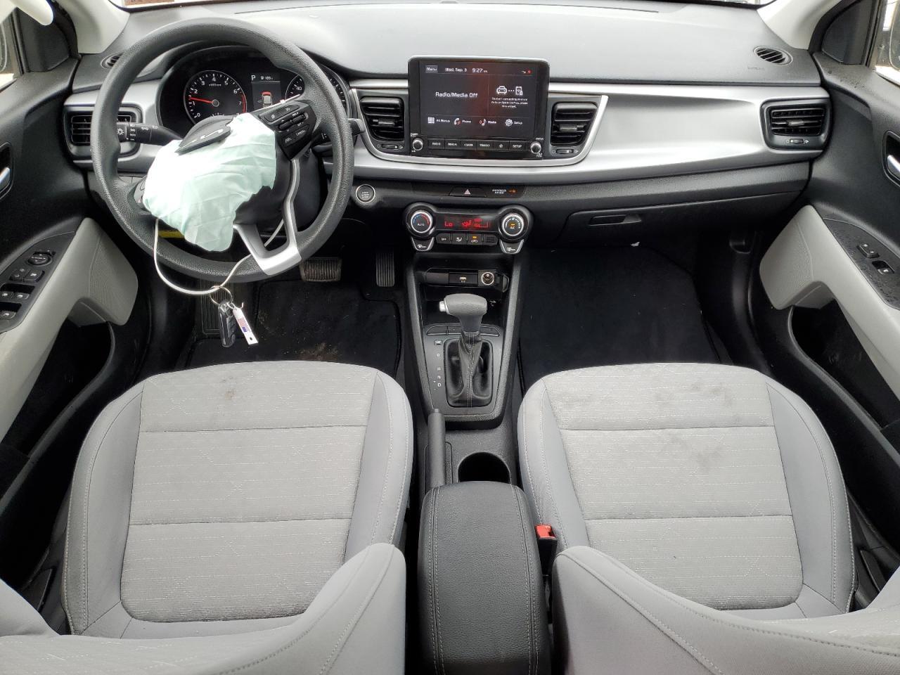 2023 KIA RIO