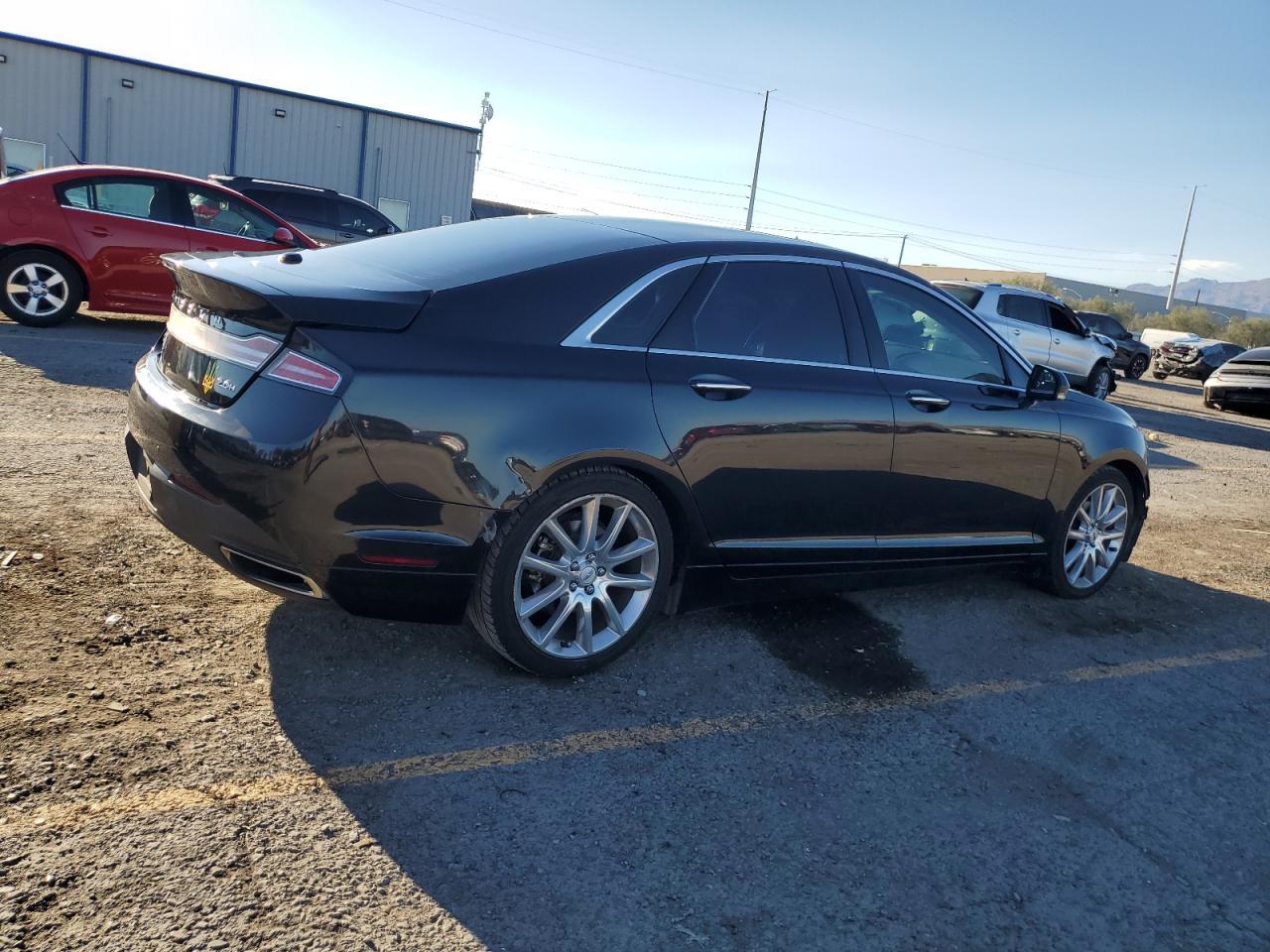 2015 LINCOLN MKZ