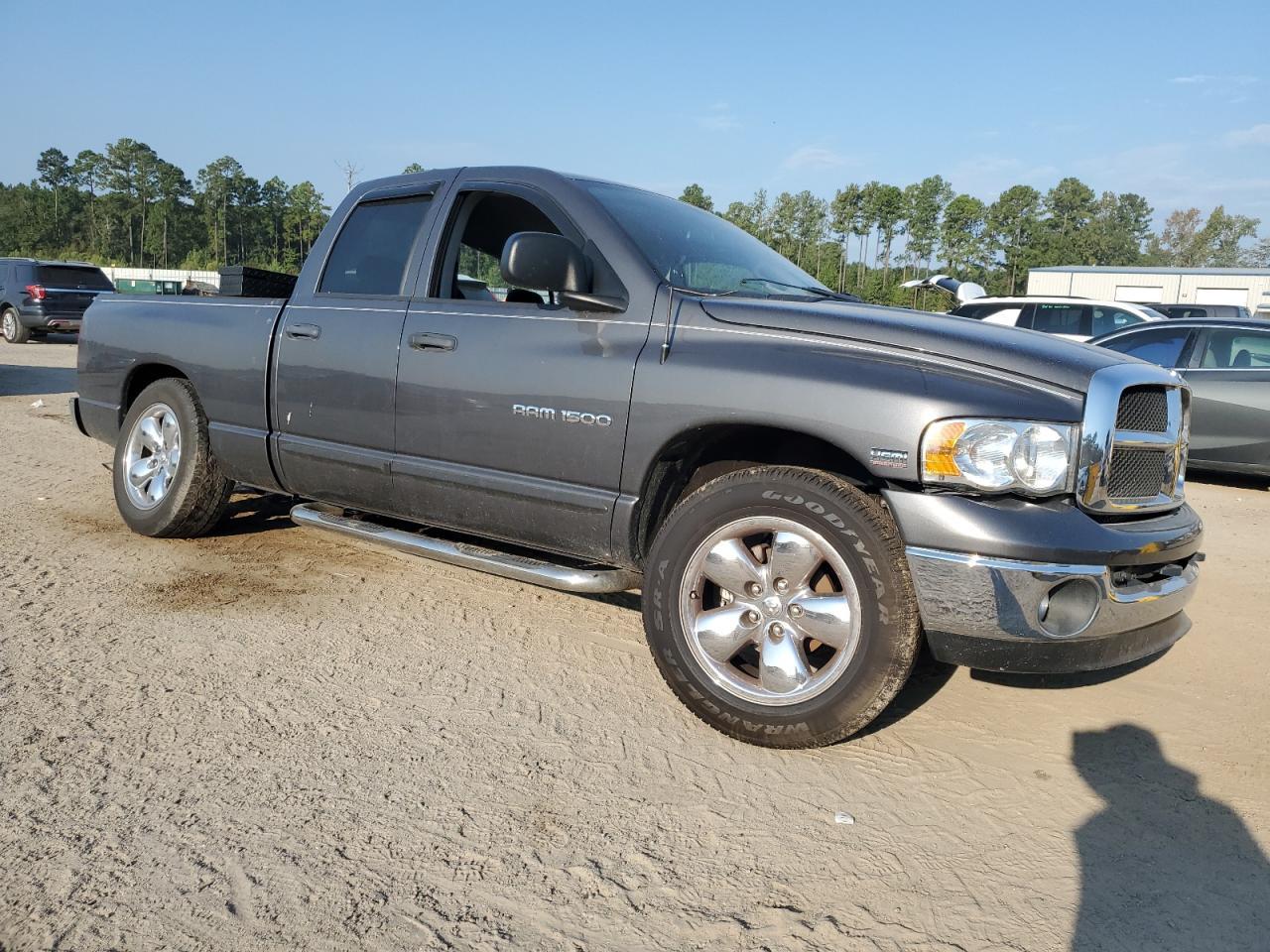 2004 DODGE RAM 1500
