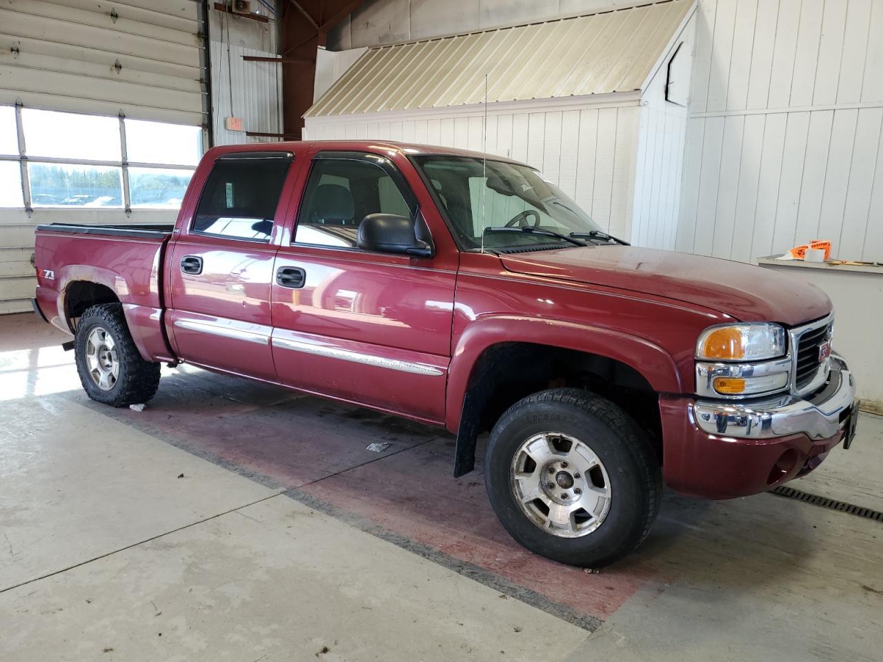 2006 GMC Sierra