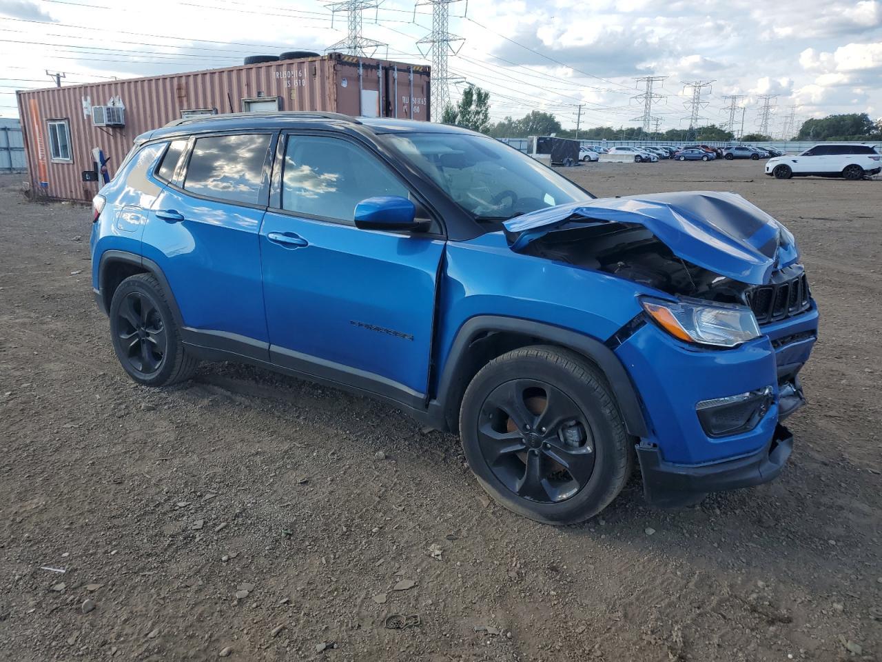 2021 JEEP Compass