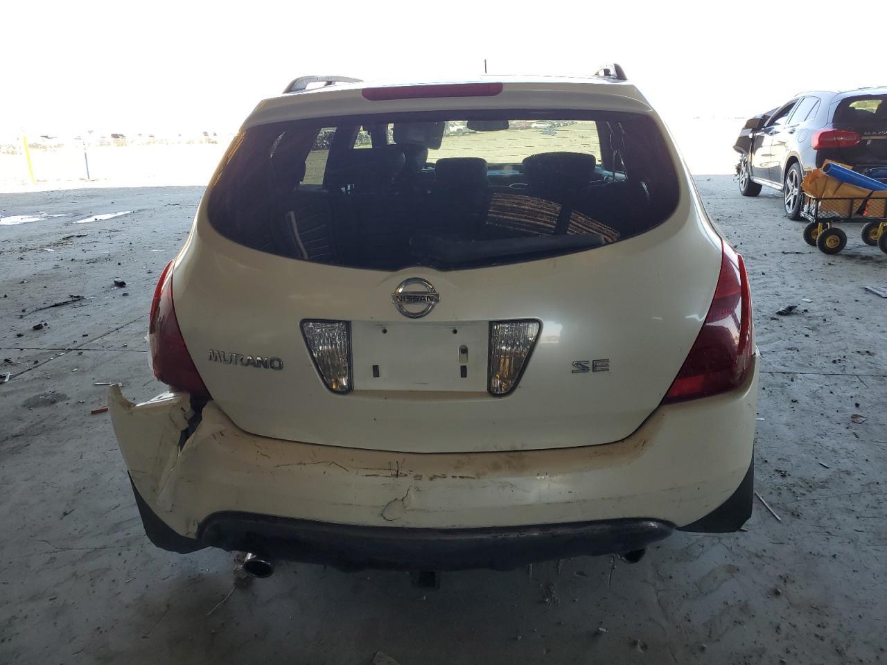 2004 NISSAN MURANO