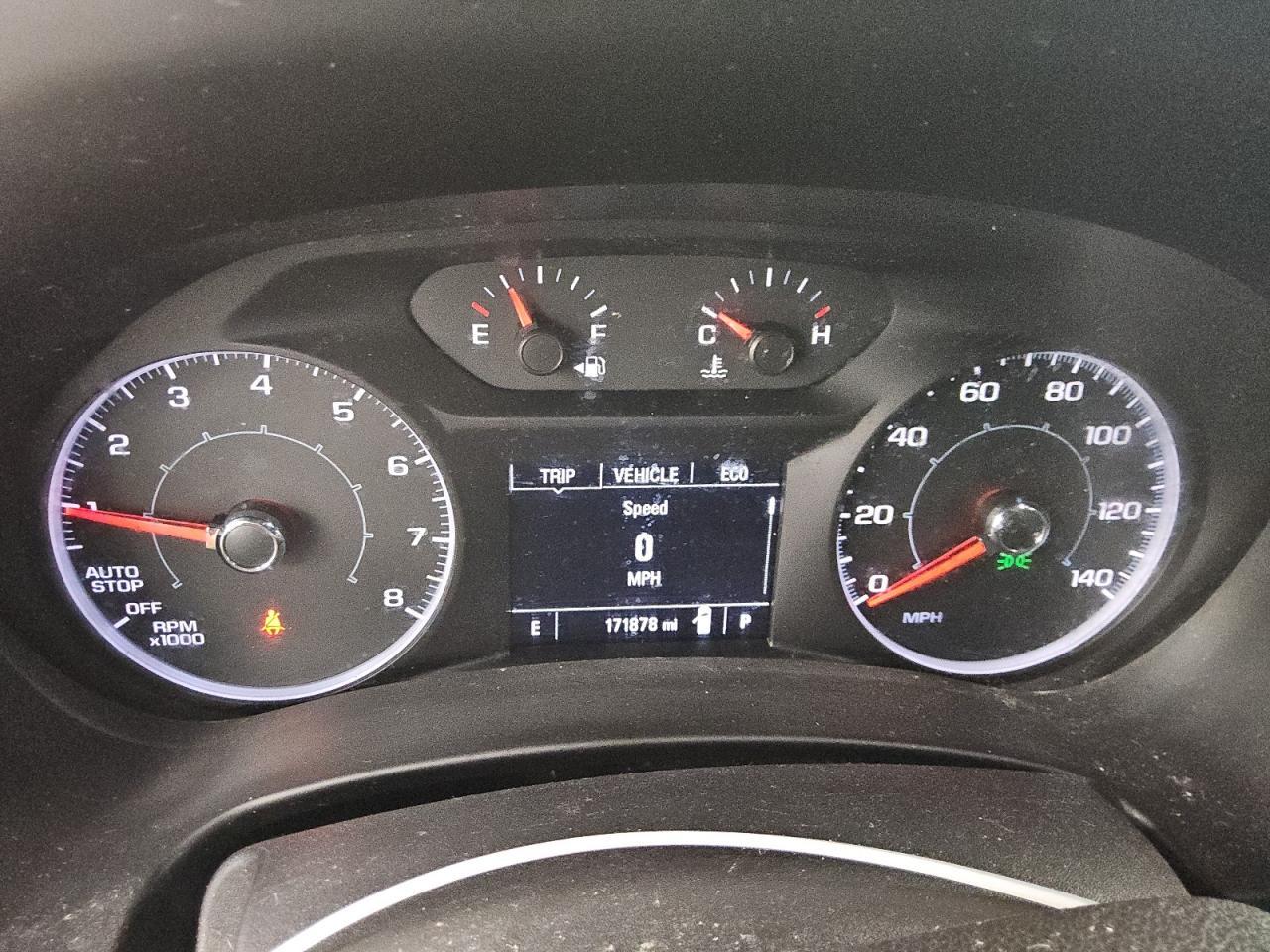 2018 GMC Terrain