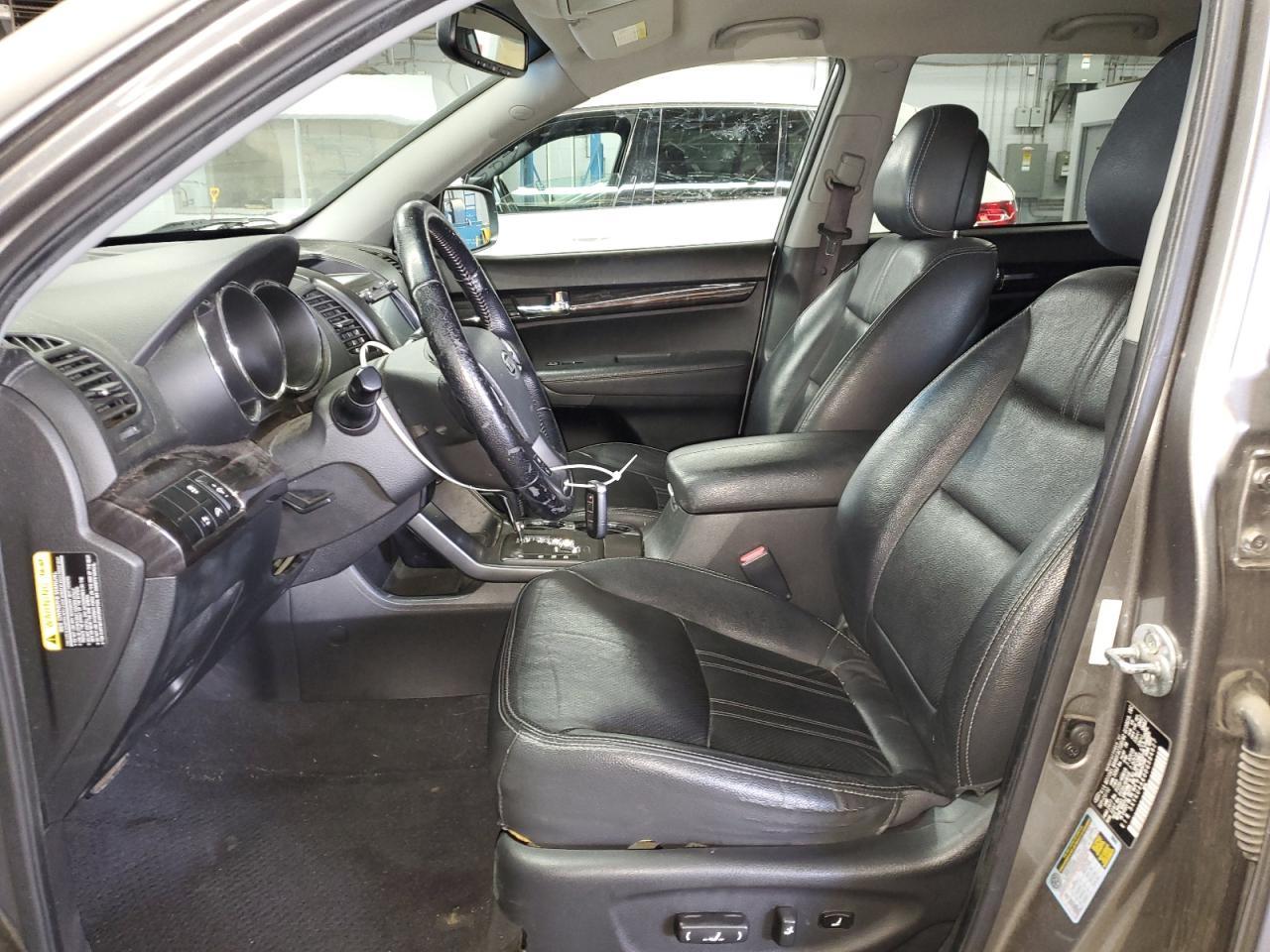 2013 KIA SORENTO