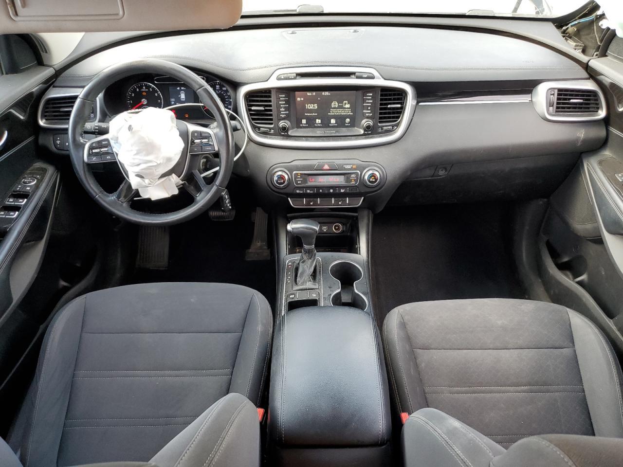 2019 KIA SORENTO