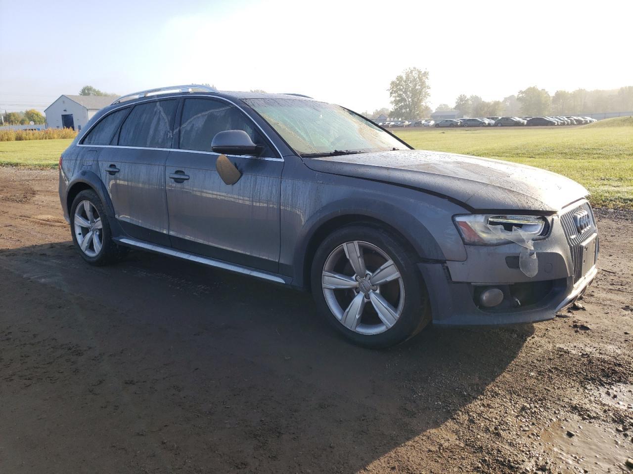 2013 AUDI A4 allroad