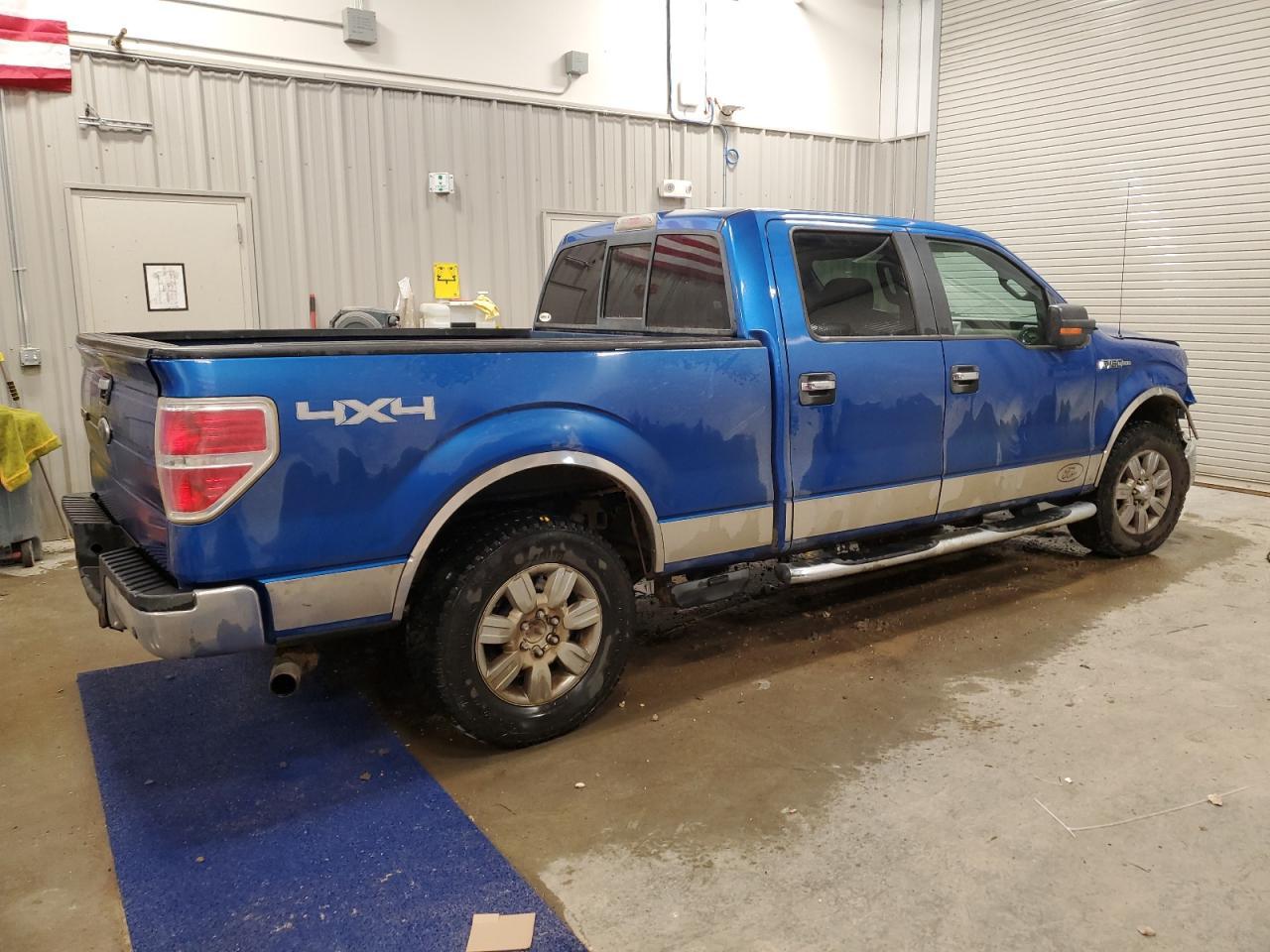 2009 FORD F-150