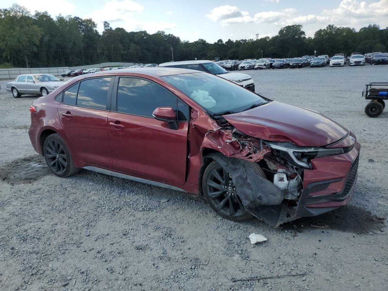 2023 TOYOTA COROLLA