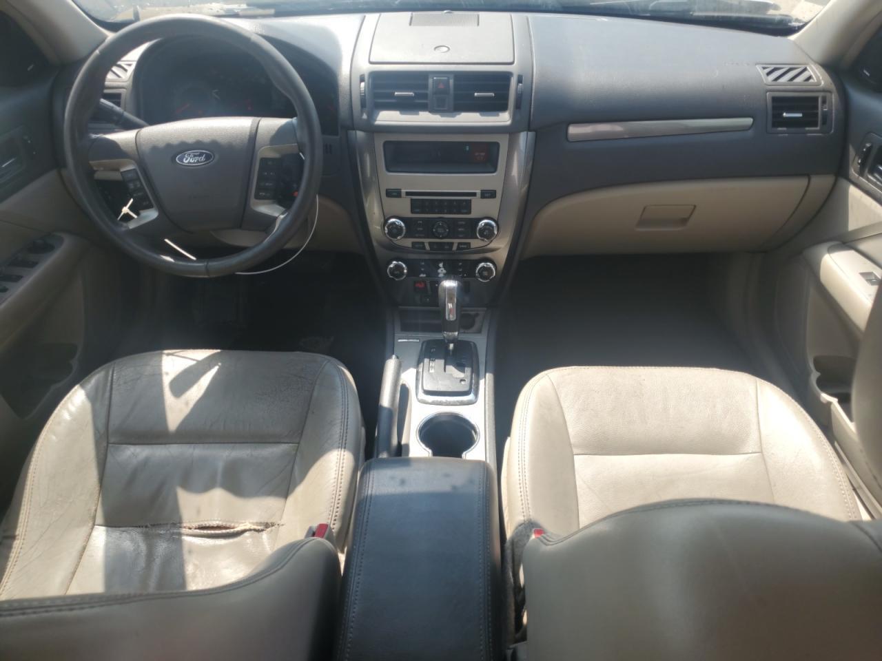 2010 FORD FUSION