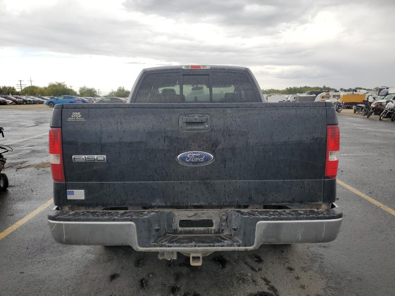 2004 FORD F-150