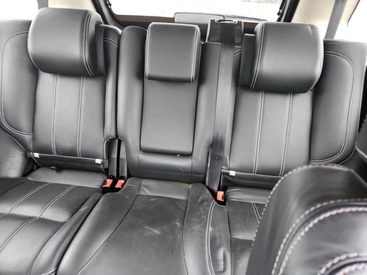 2011 LAND ROVER Range Rover Sport