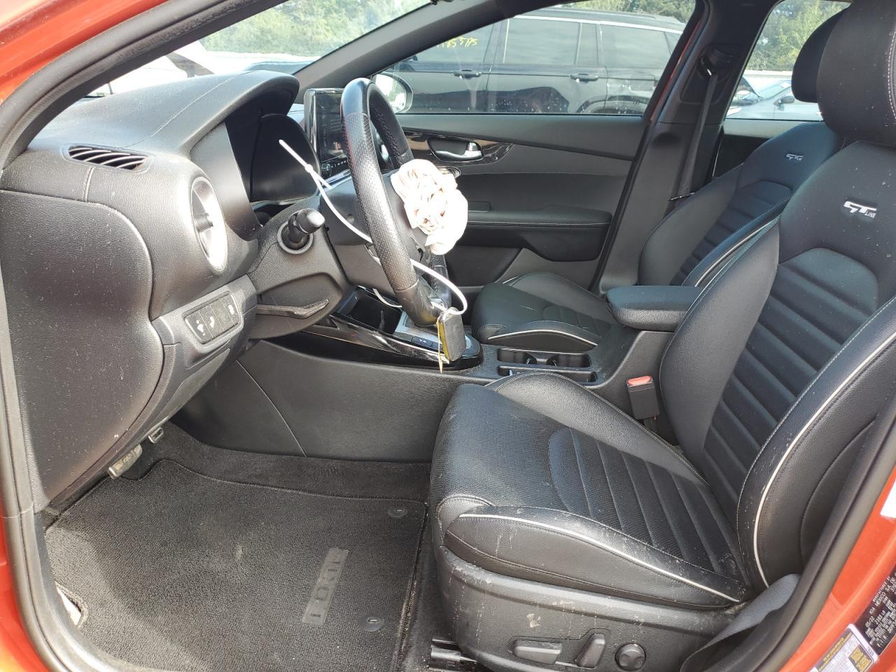 2022 KIA FORTE
