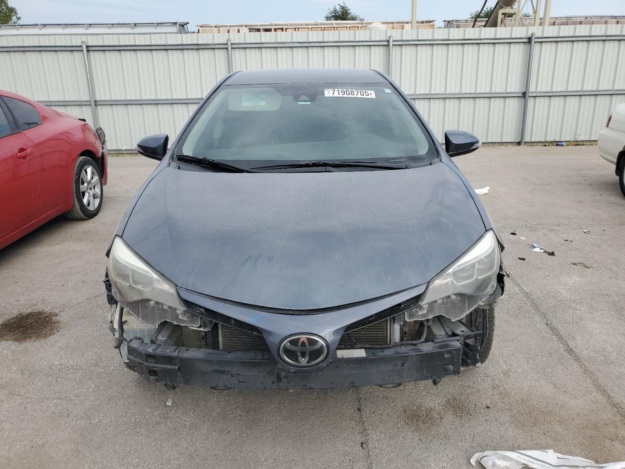 2019 TOYOTA COROLLA