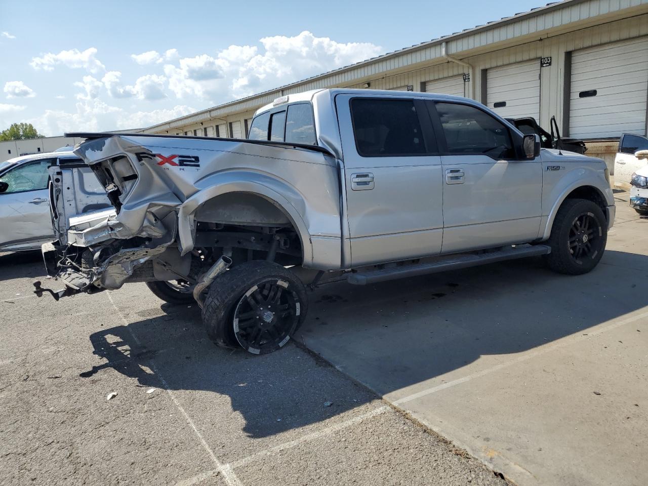 2010 FORD F-150