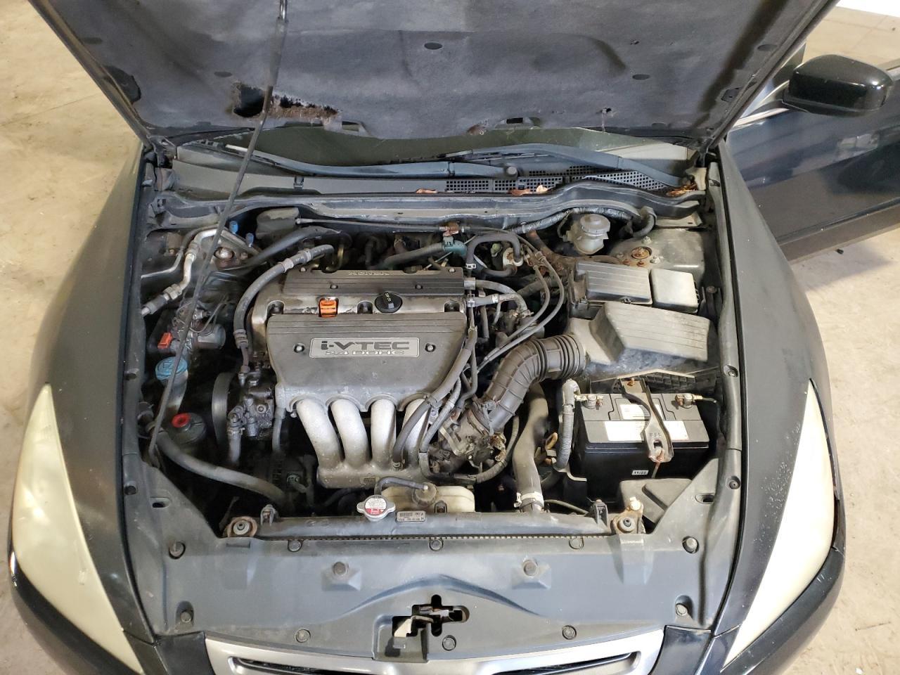 2003 HONDA ACCORD