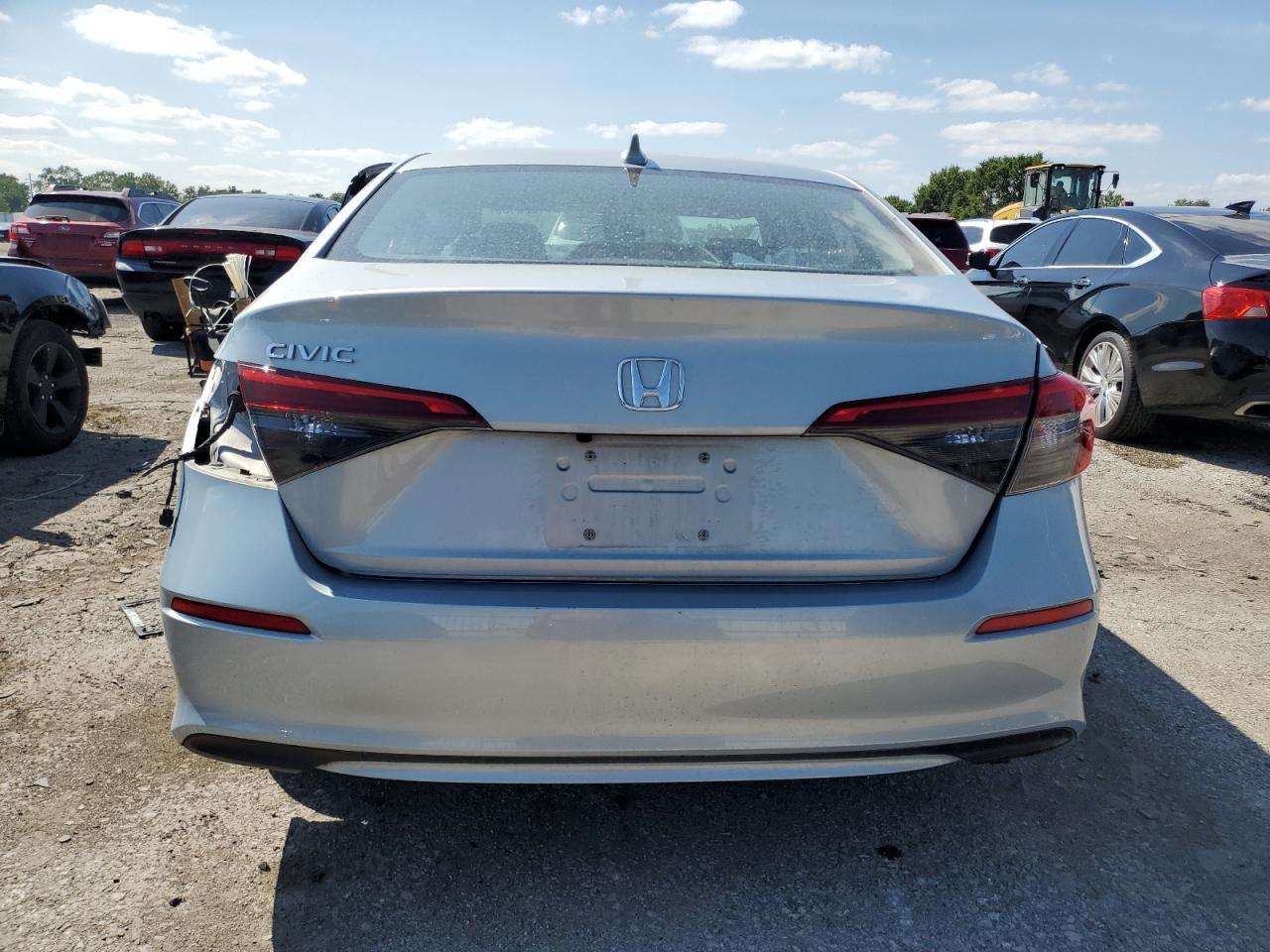 2022 HONDA CIVIC