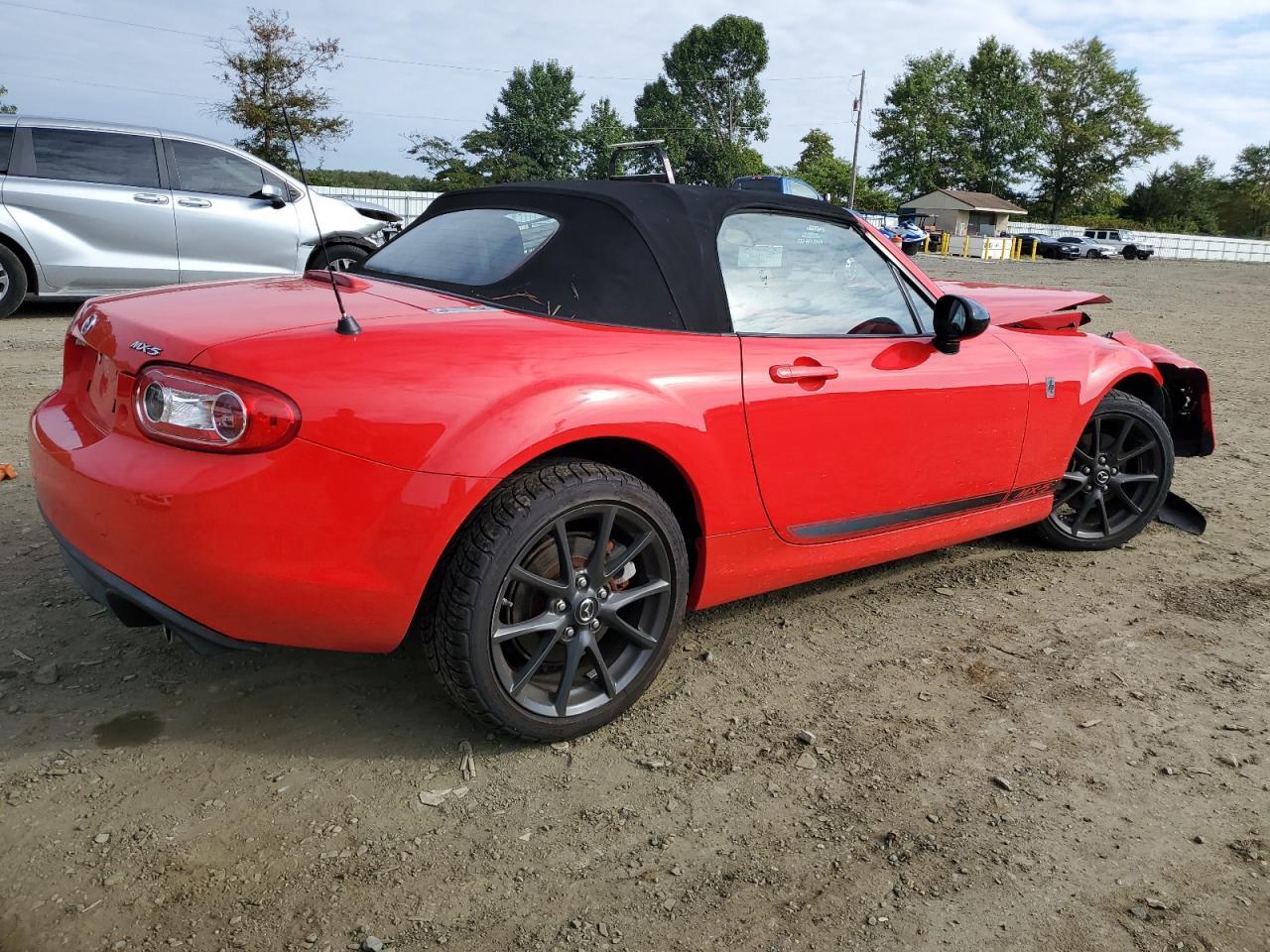 2013 MAZDA MX-5 Miata