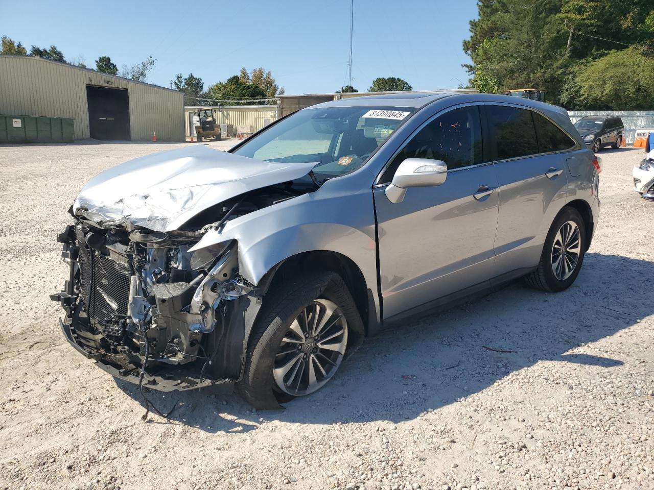2018 ACURA RDX