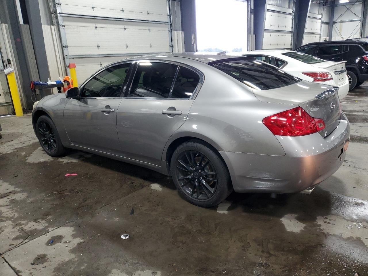2008 INFINITI G35