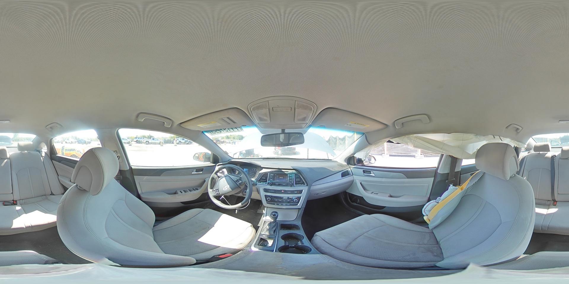 2015 HYUNDAI SONATA