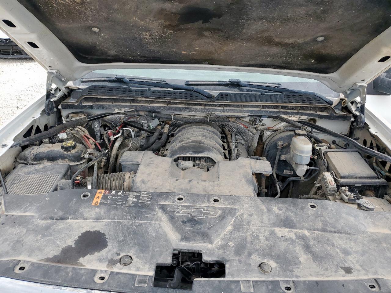 2018 CHEVROLET Silverado