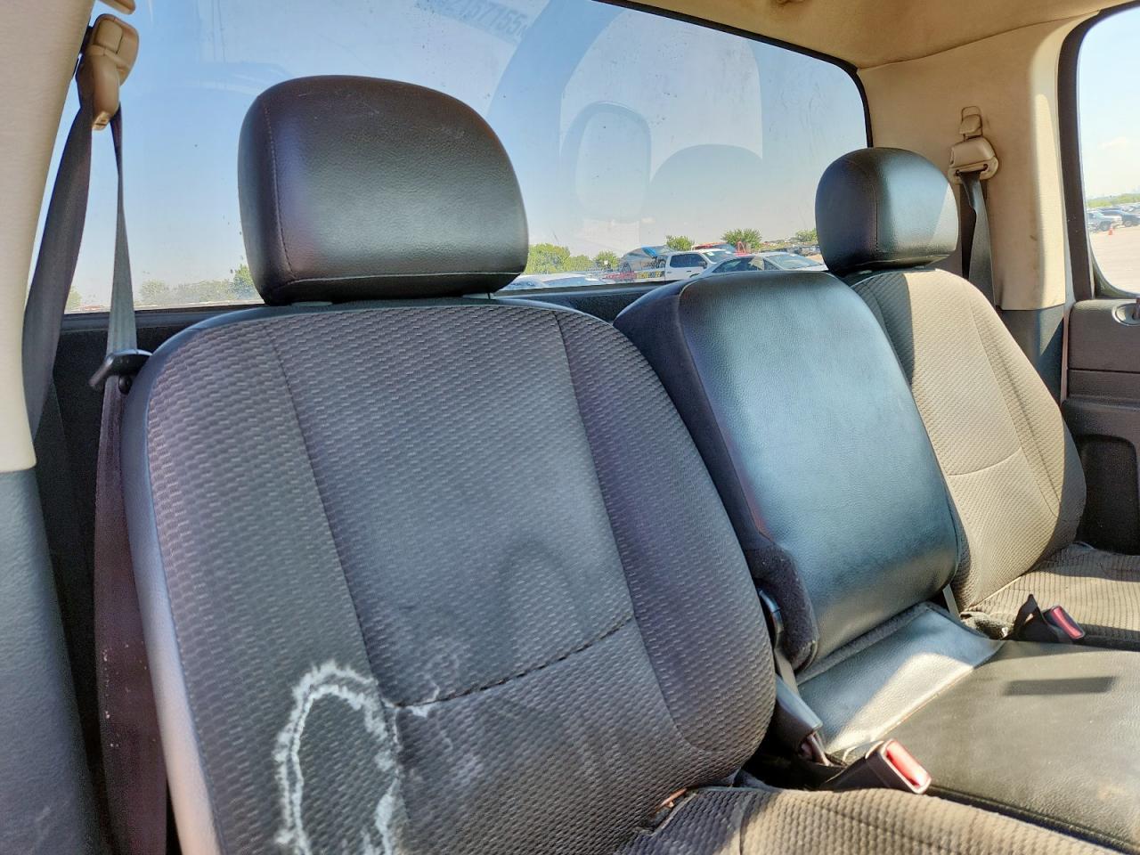 2003 DODGE RAM 1500