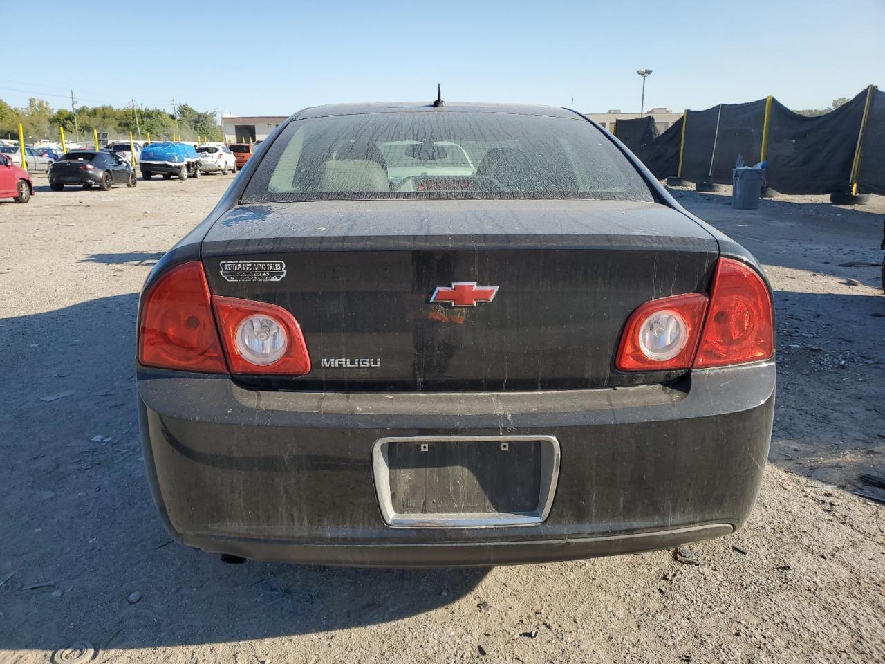 2010 CHEVROLET MALIBU