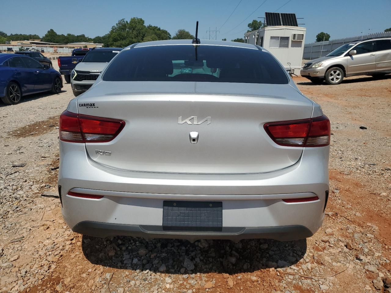 2023 KIA RIO