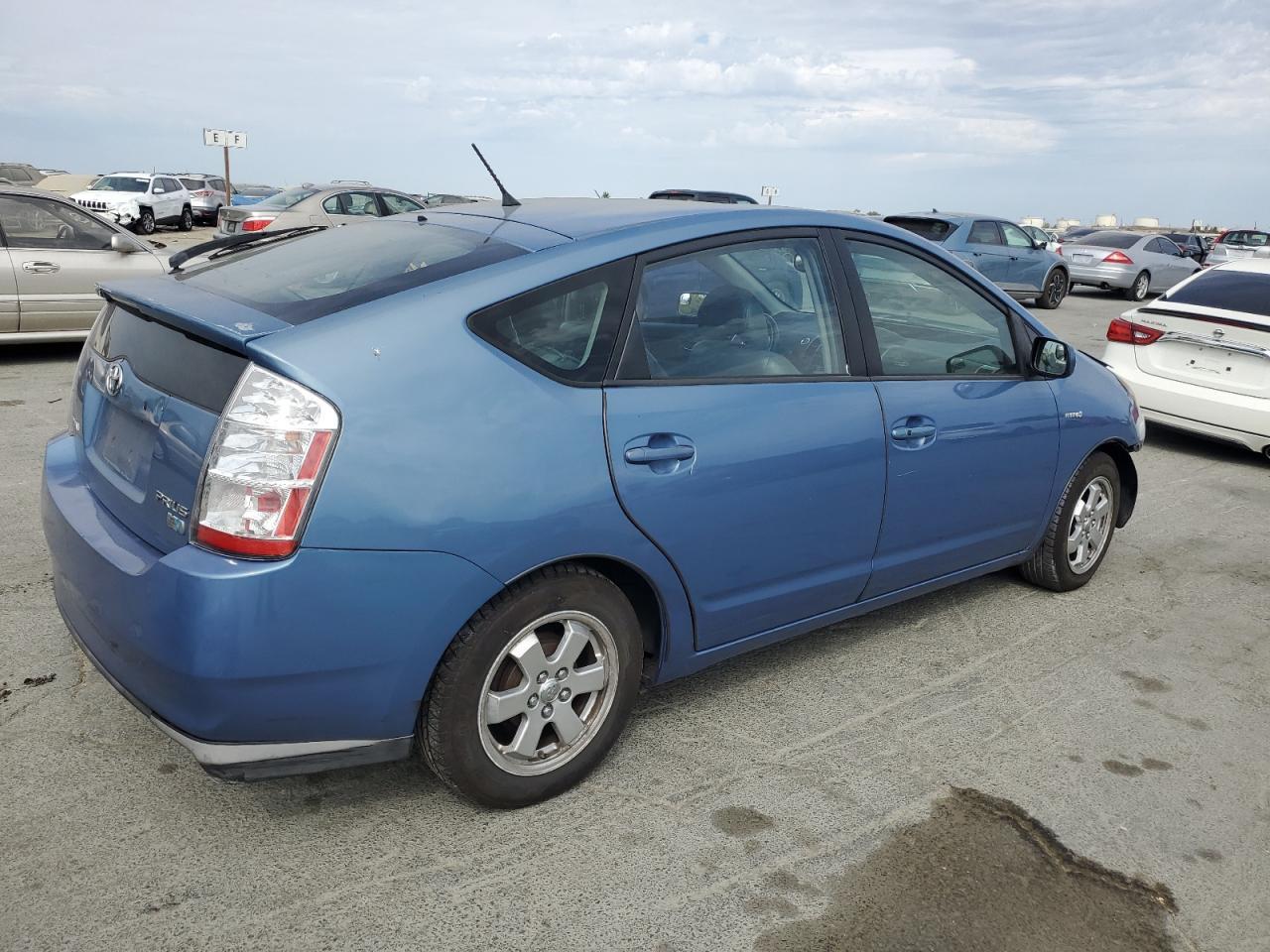 2008 TOYOTA PRIUS