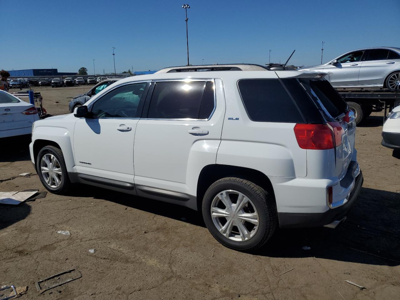 2017 GMC Terrain