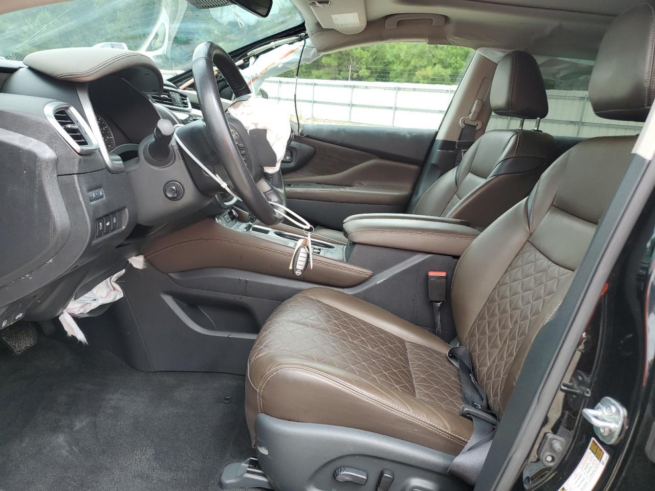 2024 NISSAN MURANO