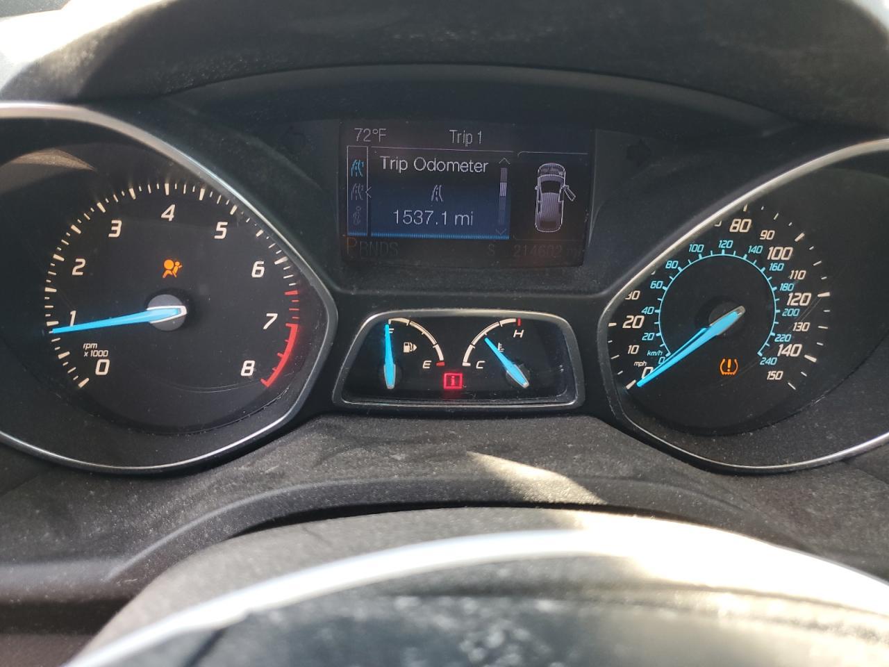 2013 FORD ESCAPE
