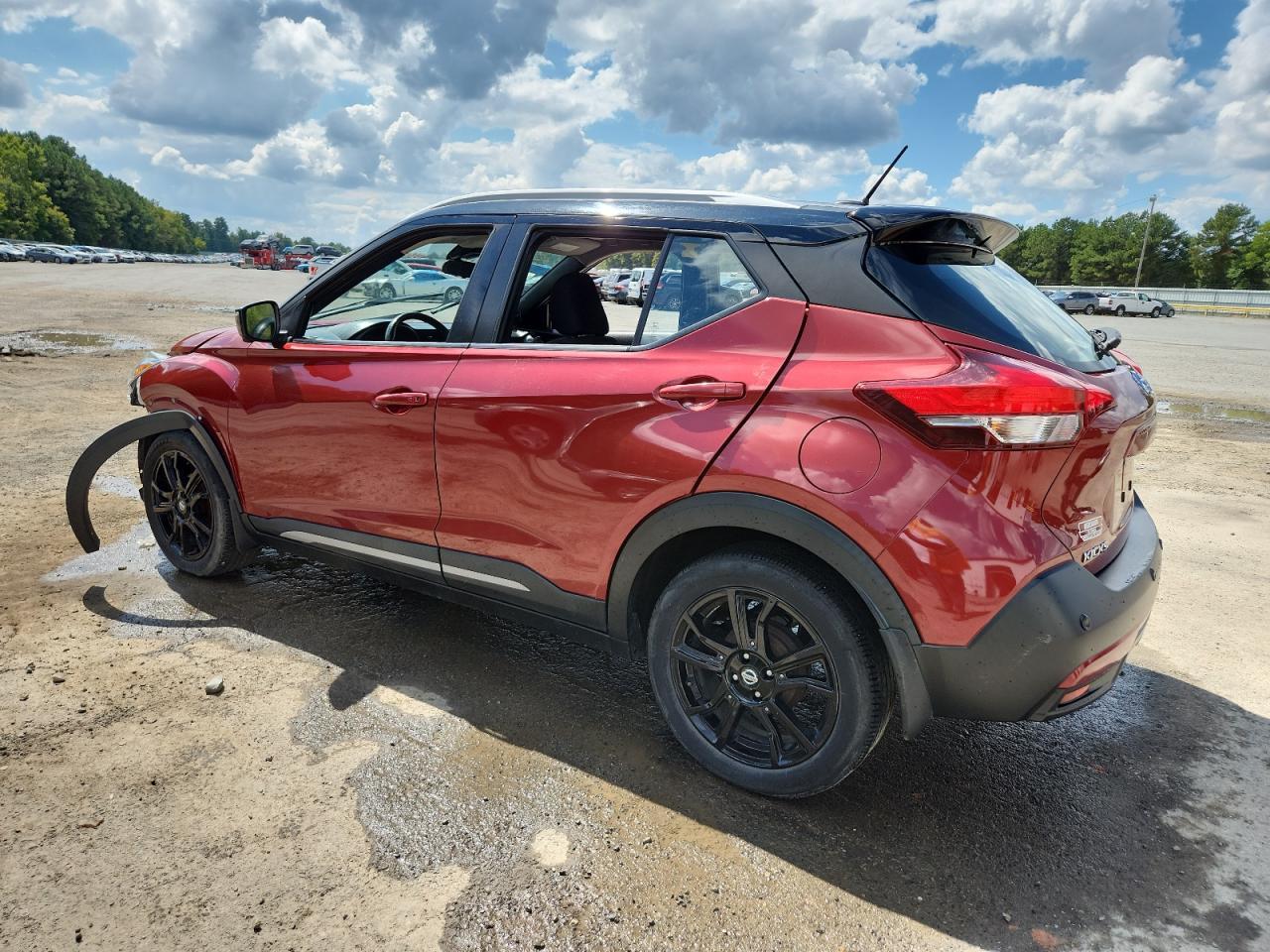 2020 NISSAN KICKS