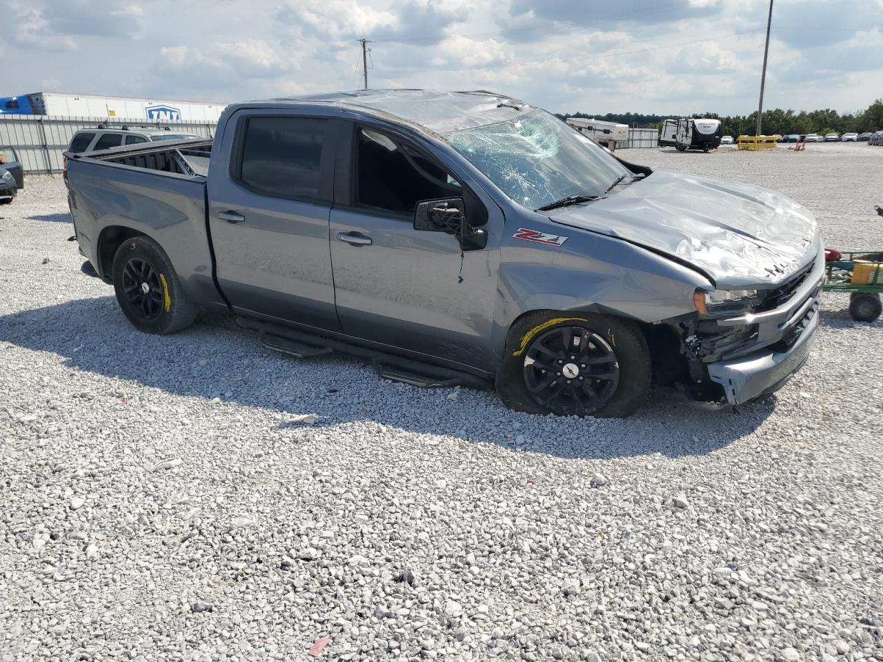 2020 CHEVROLET Silverado