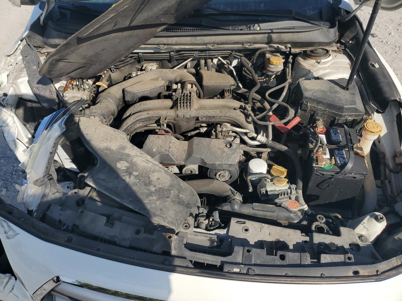 2015 SUBARU Outback