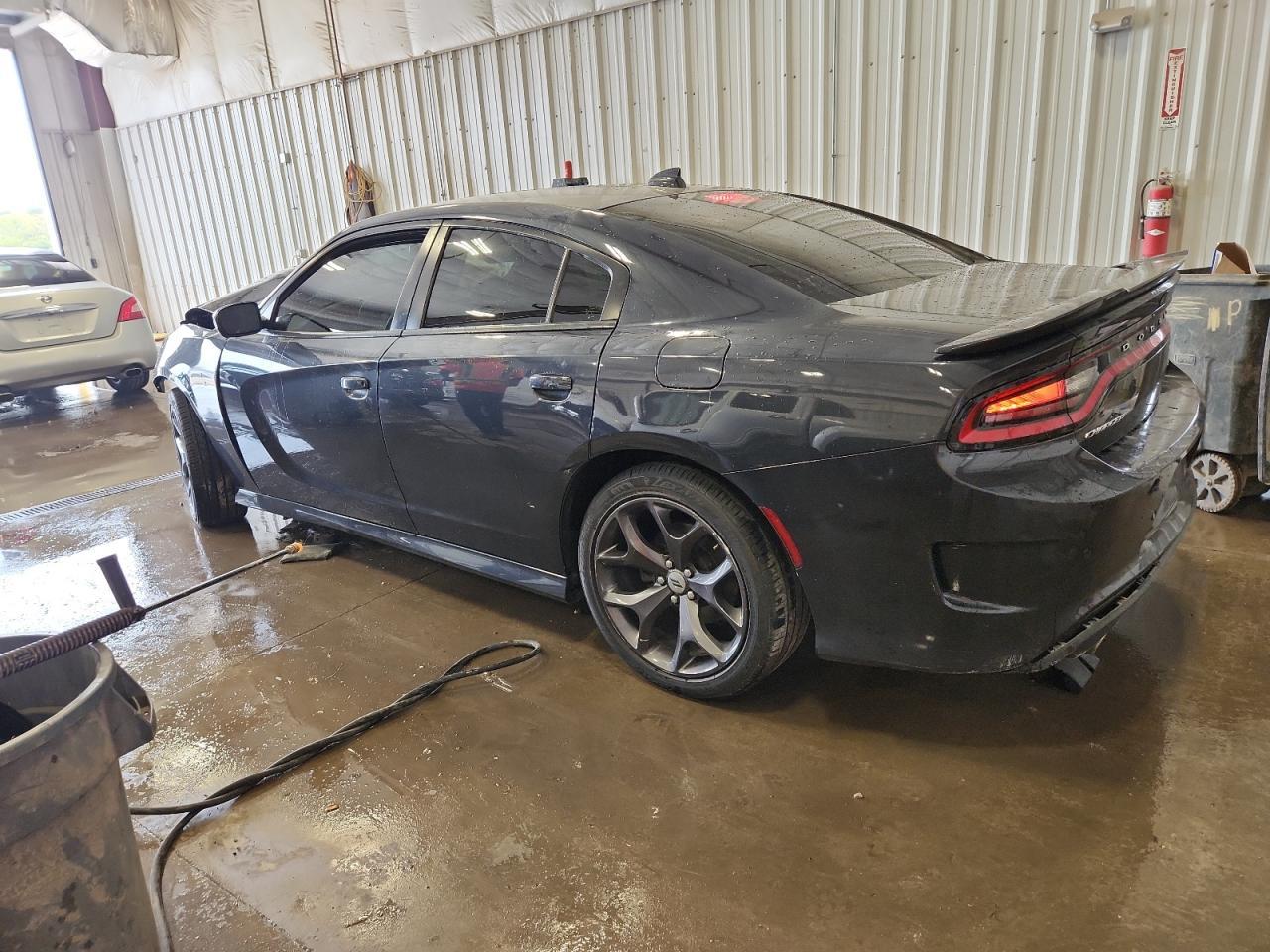 2019 DODGE CHARGER