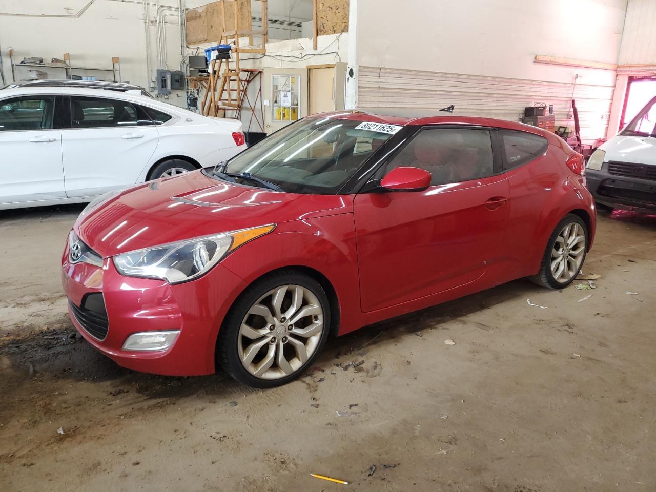 2012 HYUNDAI VELOSTER