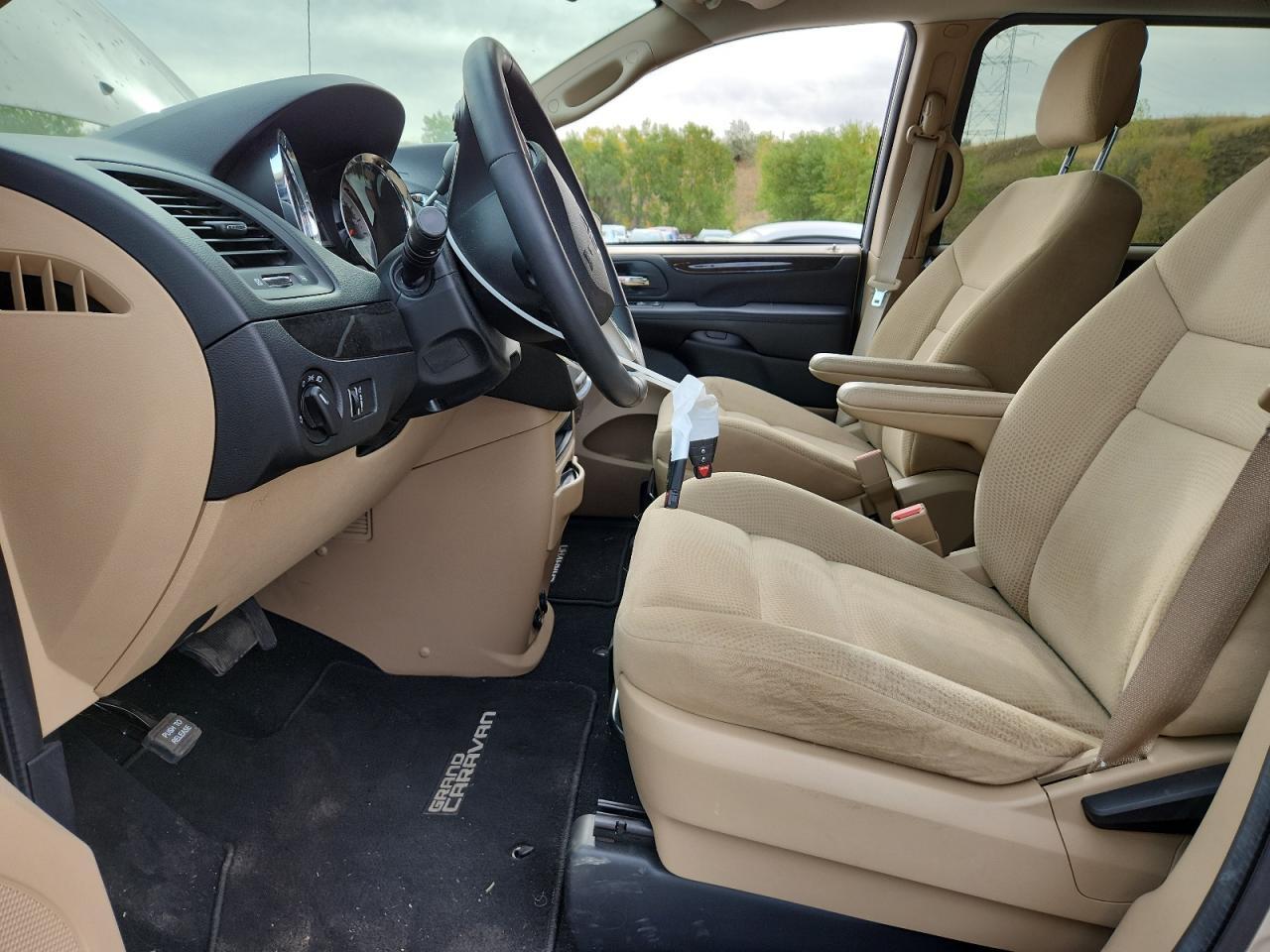 2014 DODGE GRAND CARAVAN