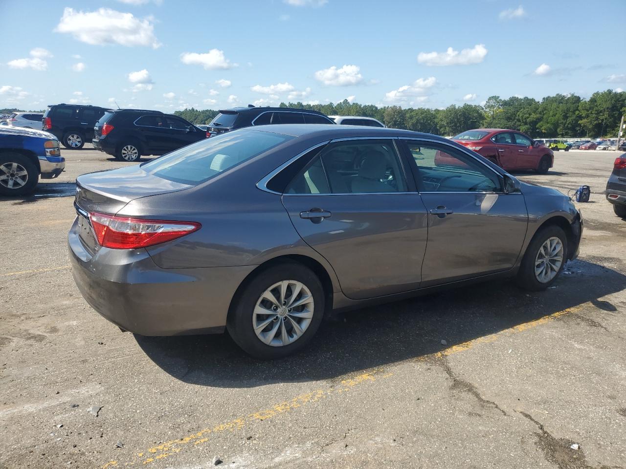 2017 TOYOTA CAMRY