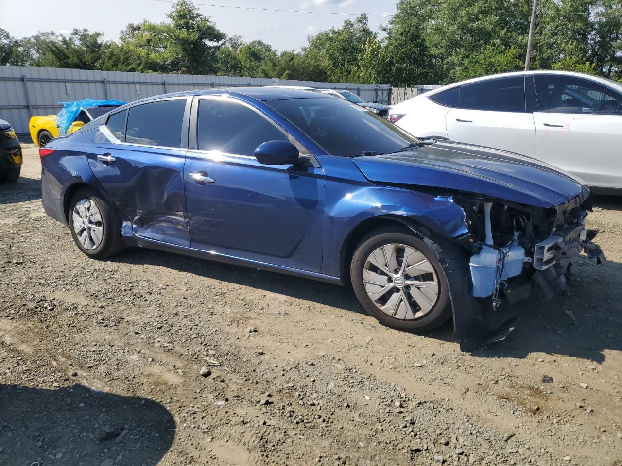 2020 NISSAN ALTIMA