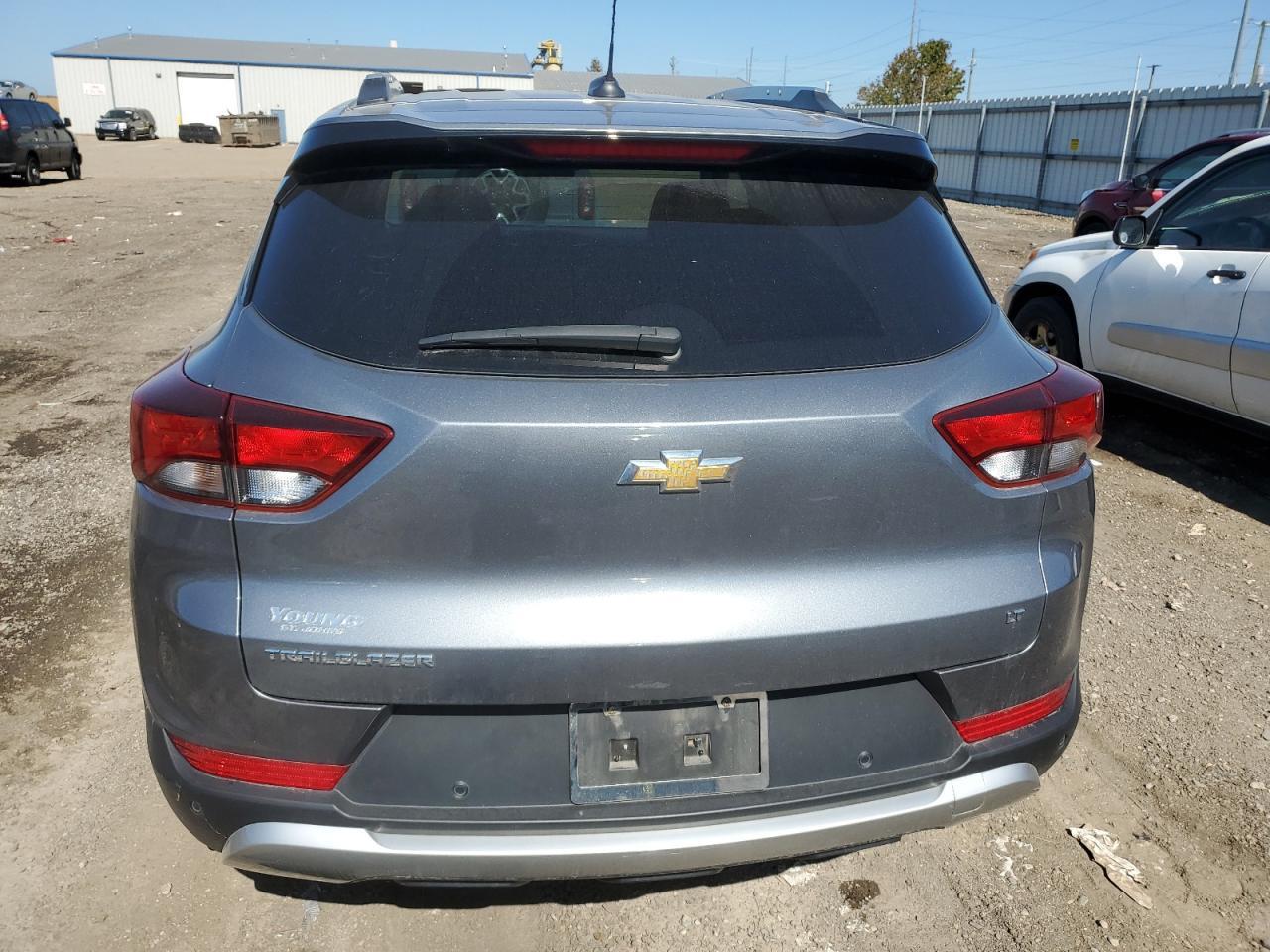 2022 CHEVROLET Trailblazer