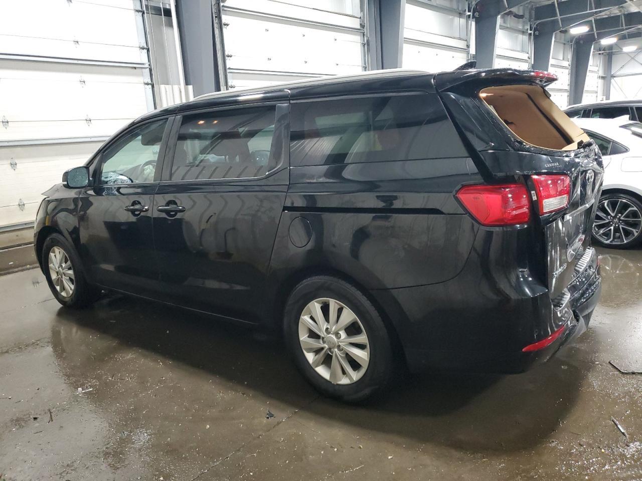 2016 KIA SEDONA
