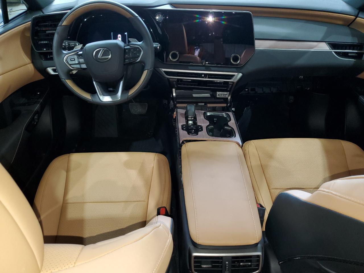 2025 LEXUS Rx
