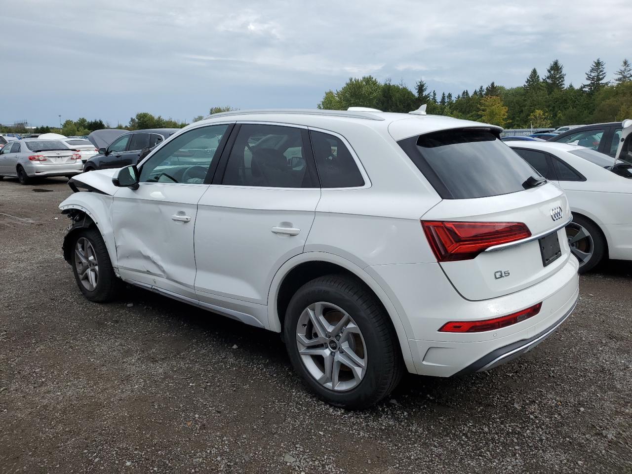 2021 AUDI Q5