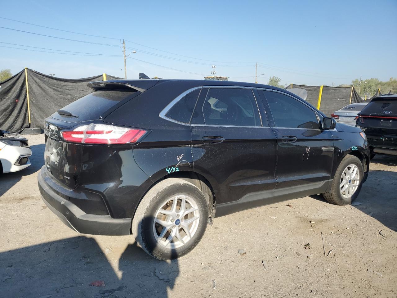 2021 FORD EDGE