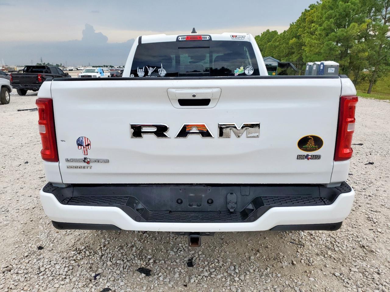2025 RAM 1500